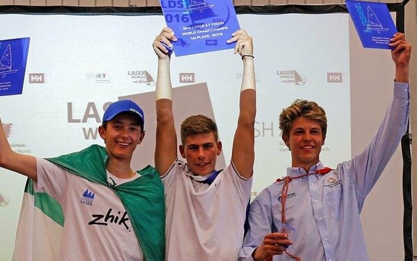 Παγκόσμιος πρωταθλητής ο 17χρονος Δημήτρης Παπαδημητρίου