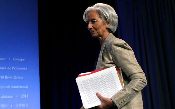 Το ΔΝΤ συνεδριάζει και κρίνει την έξοδο στις αγορές
