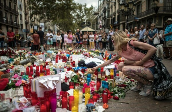 Κλινικά νεκρή η Ελληνίδα που τραυματίστηκε στην τρομοκρατική επίθεση στην Βαρκελώνη