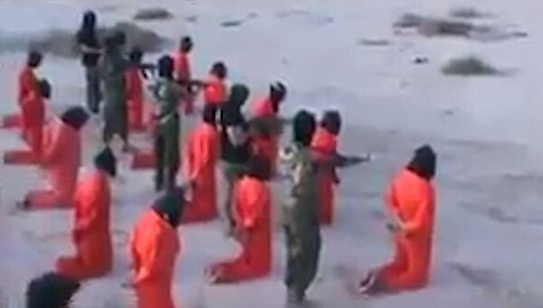 Στη δημοσιότητα βίντεο με μαζικές εκτελέσεις τζιχαντιστών στην Λιβύη