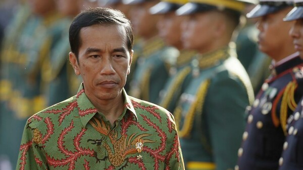 Ο πρόεδρος της Ινδονησίας έδωσε εντολή να πυροβολούνται οι έμποροι ναρκωτικών που προβάλλουν αντίσταση