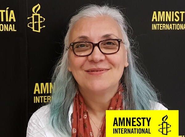 Τουρκία: Ανακρίνεται από εισαγγελέα η διευθύντρια της Διεθνούς Αμνηστίας στην χώρα