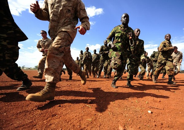 Iσλαμιστές αντάρτες αποκεφάλισαν εννέα άντρες στην Kένυα