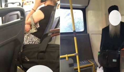 Βρήκαν ποιος είναι ο ρασοφόρος που παρενοχλούσε γυναίκες σε λεωφορεία στη Θεσσαλονίκη