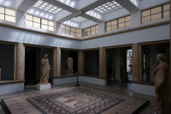 Ανοίγει και πάλι τις πόρτες του για το κοινό το Αρχαιολογικό Μουσείο της Κω
