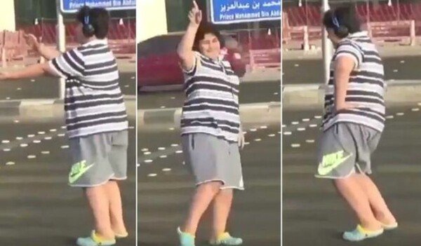 Σ. Αραβία: Ελεύθερος ένας 14χρονος που είχε συλληφθεί επειδή χόρευε Macarena στον δρόμο