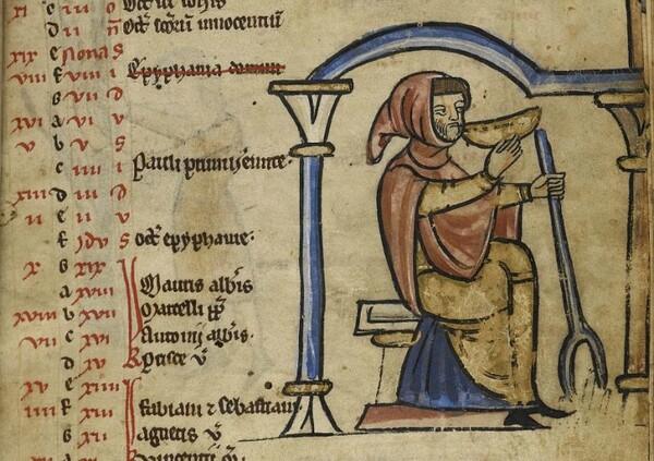 Για πρώτη φορά online άγνωστα μεσαιωνικά χειρόγραφα που μεταφράστηκαν στα αγγλικά