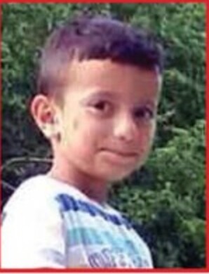 Νεκρό βρέθηκε το επτάχρονο αγόρι που είχε εξαφανιστεί