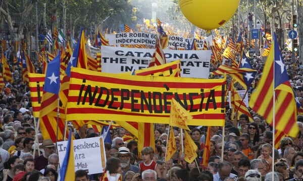 Εκλογές ξανά στην Καταλονία- Τι σχεδιάζει η ισπανική κυβέρνηση