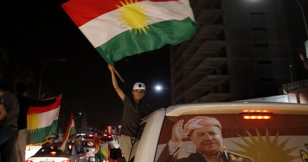 Ιράκ: Επικράτησε το «ναι» για ανεξαρτησία σύμφωνα με τον ηγέτη των Κούρδων