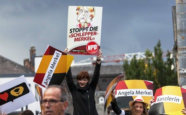 Spiegel: Τρεις λόγοι για τους οποίους έπρεπε και οι Έλληνες να ψηφίζουν στις γερμανικές εκλογές