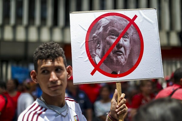 Για «ψυχολογική και πολιτική τρομοκρατία» κατηγορεί τις ΗΠΑ η Βενεζουέλα