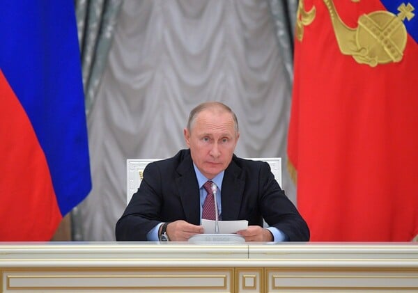 Κρεμλίνο: Ενδεχόμενη συνάντηση Πούτιν - Μαδούρο στις αρχές Οκτωβρίου