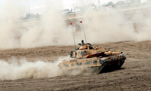 Άγκυρα: Αν απειληθούν οι Τουρκομάνοι του Ιράκ θα επέμβουμε στρατιωτικά