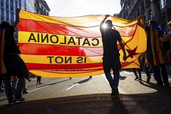 Τα τελικά επίσημα αποτελέσματα του δημοψηφίσματος για την ανεξαρτησία της Καταλονίας