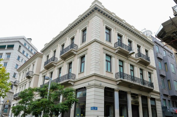 Boutique hotel θα γίνει το εμβληματικό κτίριο του ΜΤΣ στην Κολοκοτρώνη