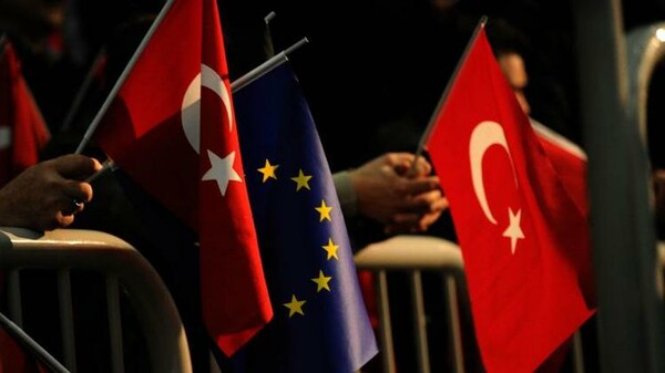 Τουρκία: Είμαστε αποφασισμένοι να συνεχίσουμε τις ενταξιακές διαπραγματεύσεις με την ΕΕ
