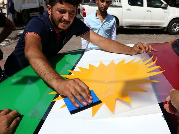 Koινά αντίμετρα για το κουρδικό δημοψήφισμα ετοιμάζουν Τουρκία, Ιράν και Ιράκ