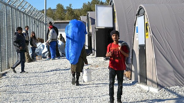 Μυτιλήνη: Σχεδόν 2.000 πρόσφυγες και μετανάστες έχουν φτάσει στο νησί από τις αρχές του μήνα
