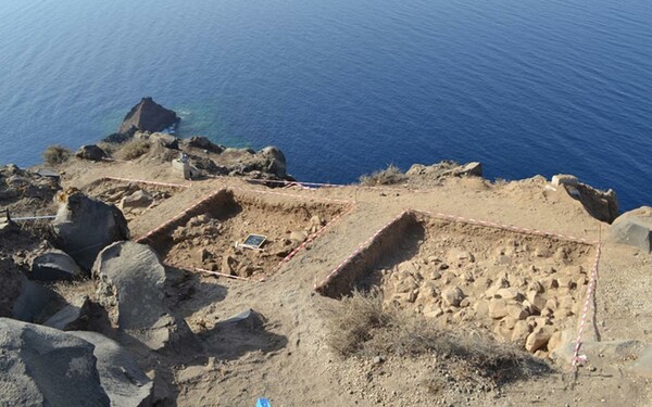 Προϊστορικός οικισμός της Εποχής του Χαλκού αποκαλύπτει τη σύνδεση Θηρασιάς-Σαντορίνης