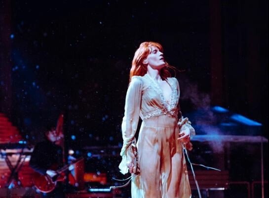 Και τρίτη συναυλία των Florence & The Machine στην Αθήνα - Μόλις ανακοινώθηκε