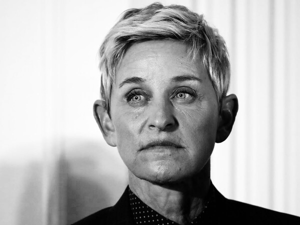 H Ellen DeGeneres και η κατάρα του «καλού παιδιού»