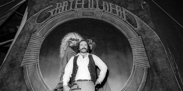 Πέθανε ο Ρόμπερτ Χάντερ, στιχουργός των Grateful Dead