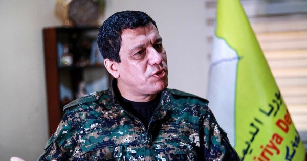 O στρατηγός των Κούρδων ανακοίνωσε πως σταμάτησαν τις επιχειρήσεις εναντίον των τζιχαντιστών του ISIS