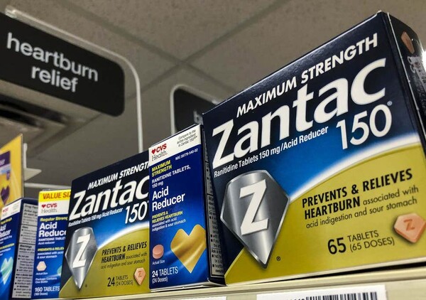 Παγκόσμια ανάκληση για το φάρμακο Zantac μετά την ανησυχία για καρκινογόνο ουσία