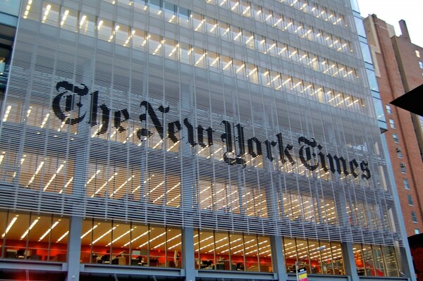 Οι New York Times απέλυσαν την Runa Sandvik, υπεύθυνη για την προστασία των ρεπόρτερς από τους χάκερς