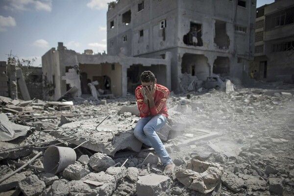 Γάζα: Συμφωνεί σε 24ωρη ανθρωπιστική εκεχειρία η Χαμάς