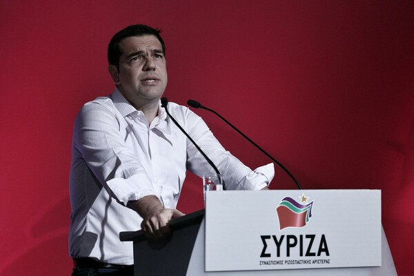 Πανελλαδική Σύσκεψη ΣΥΡΙΖΑ για την προεκλογική μάχη το Σαββατοκύριακο