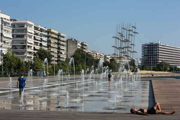 «Απόβαση» τουριστών στην Θεσσαλονίκη αυτό το τριήμερο