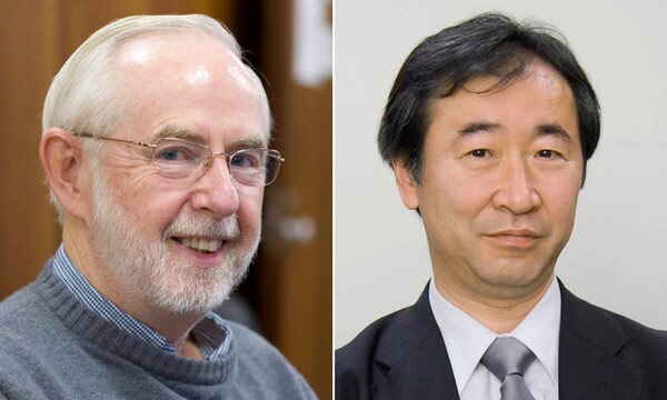 Καναδός και Ιάπωνας μοιράστηκαν το Νόμπελ Φυσικής 2015