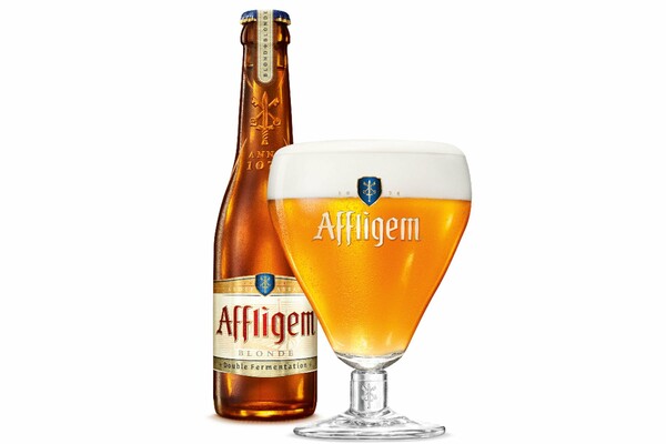 Affligem νέα μοναστηριακή μπίρα με σχεδόν 1000 χρόνια ιστορίας