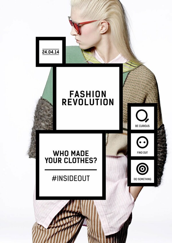 1o Fashion Revolution Day