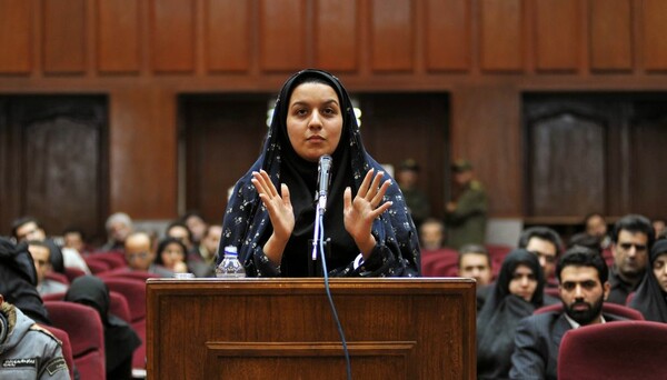 Το σπαρακτικό μήνυμα της 26χρονης Ιρανής που απαγχονίστηκε