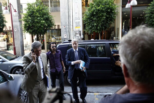 Ράιχενμπαχ:Είμαι απογοητευμένος από την κατάσταση στην Ελλάδα
