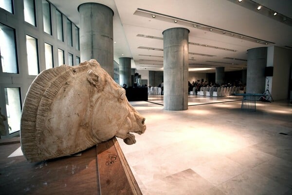 Δωρεάν είσοδος και ειδικές δράσεις στο Μουσείο Ακρόπολης στις 25 Μαρτίου