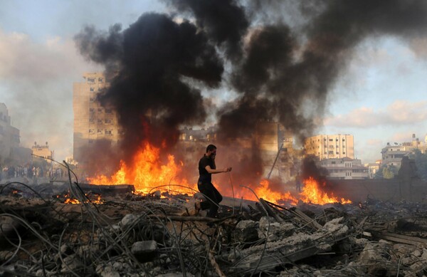 Η Χαμάς αρνείται την παράταση εκεχειρίας και εκτοξεύει ρουκέτες στο Ισραήλ