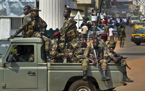 Πραξικόπημα στο Λεσότο
