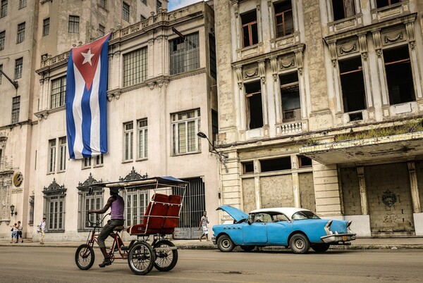 Τέσσερις Κουβανοί δολοφονήθηκαν στην προσπάθεια τους να αυτομολήσουν