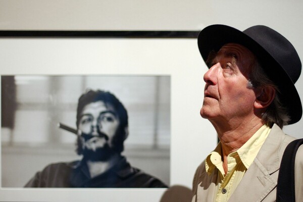 Ρενέ Μπουρί: Πέθανε ο φωτογράφος που απαθανάτισε μεγάλες προσωπικότητες του 20ου αιώνα