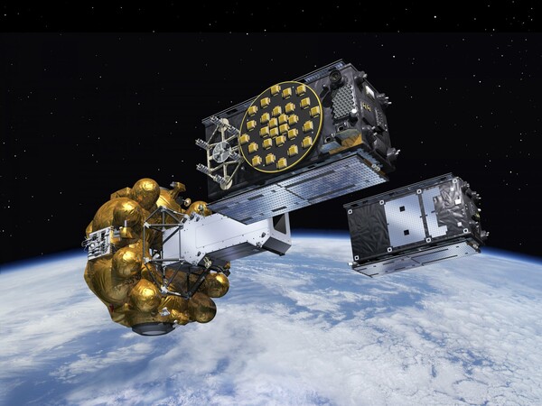 Σε λάθος τροχιά γυρίζουν οι δύο δορυφόροι του συστήματος Gallileo