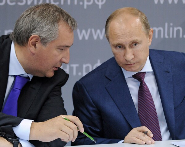Αντιπρόεδρος του Πούτιν: Δεν θέλουν βίζα τα τανκς μας για να μπούν στην Ευρώπη