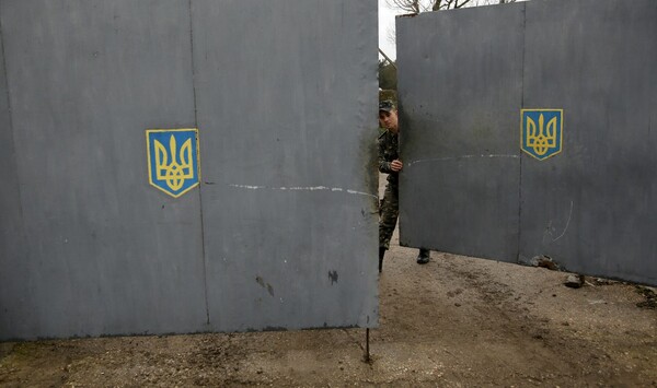 Μερική επιστράτευση αποφάσισε η Ουκρανία