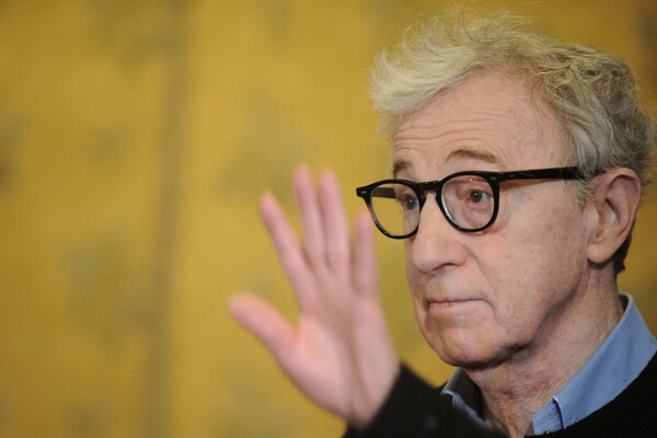 Woody Allen: «Οι Άραβες δεν φέρθηκαν καλά στους Εβραίους»