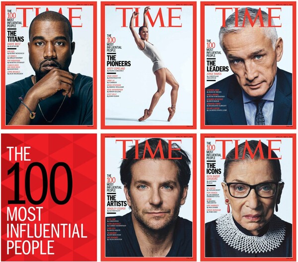 TIME: Ο Αλέξης Τσίπρας στους 100 πιο επιδραστικούς ανθρώπους στον κόσμο