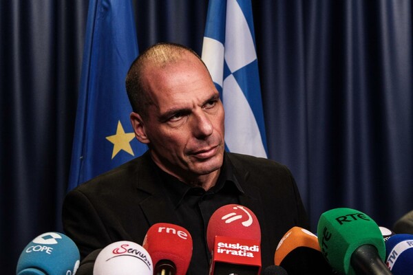 Telegraph: Η Ελλάδα πάει στο δικαστήριο κατά ενδεχόμενης αποπομπής από το ευρώ