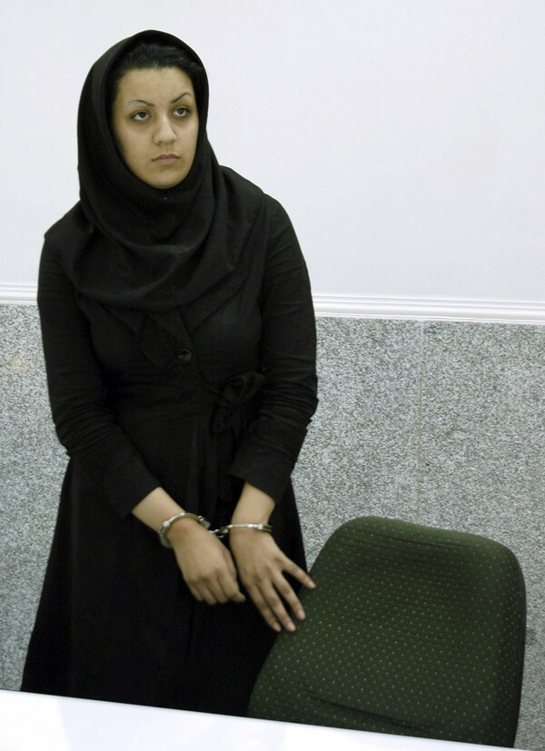 Το σπαρακτικό μήνυμα της 26χρονης Ιρανής που απαγχονίστηκε